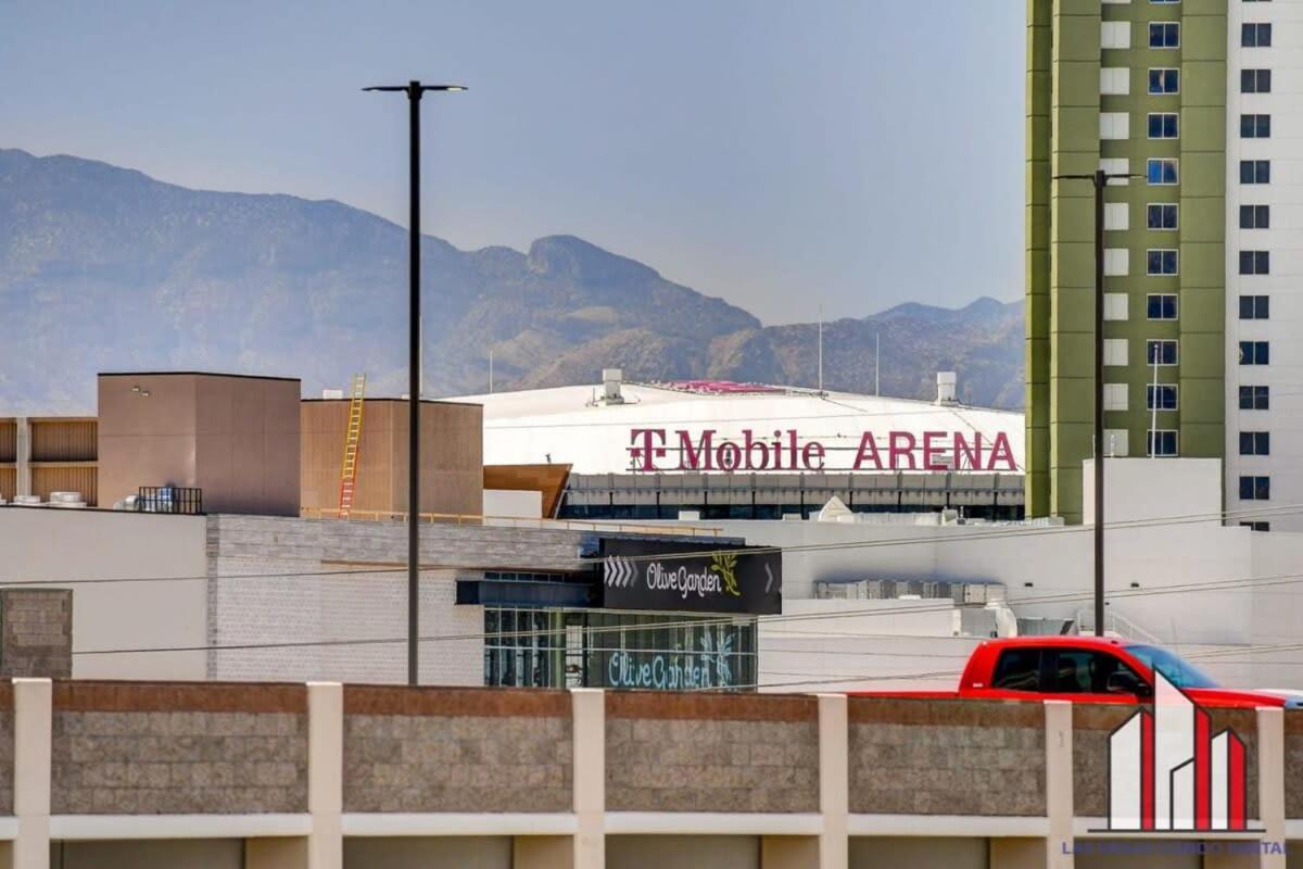 Mgm Signature-04-707 Strip View Balcony Studio Las Vegas Exterior photo